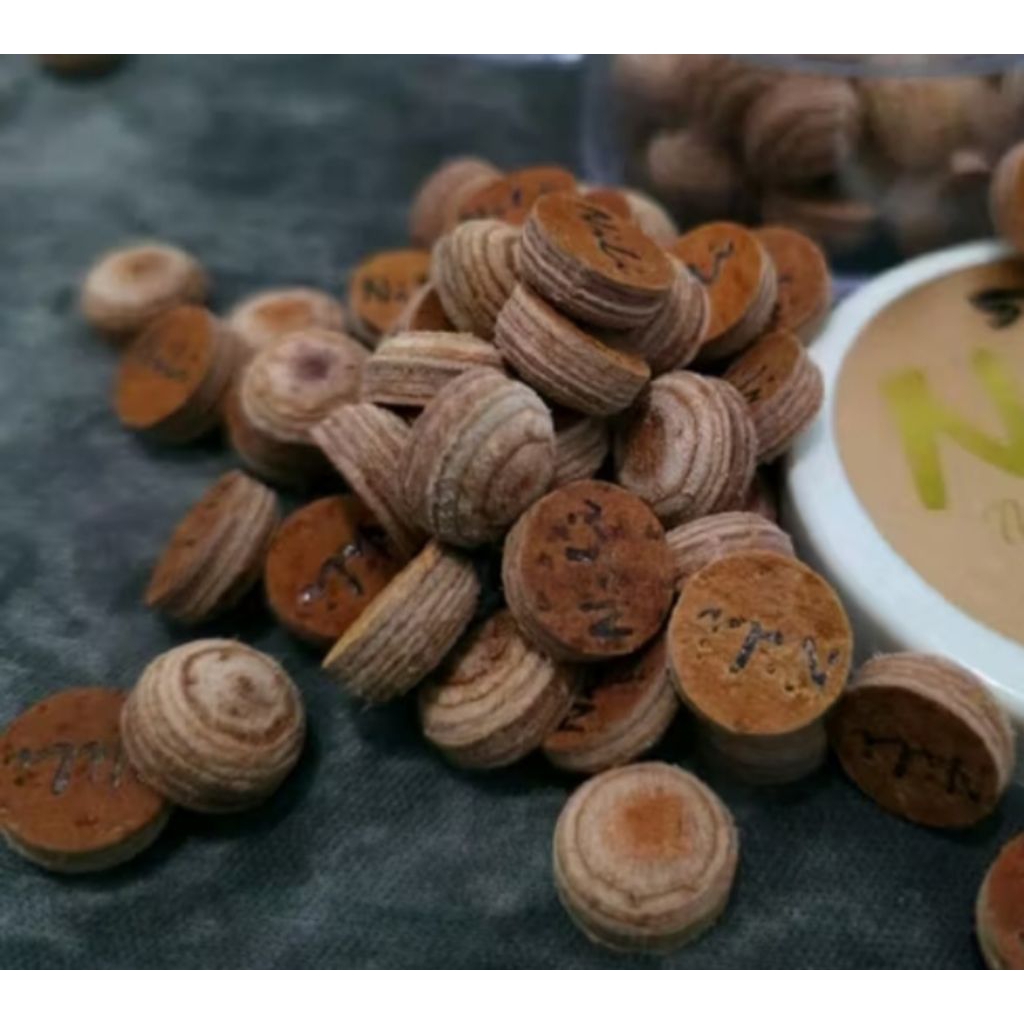 cue tip billiard nili /pice