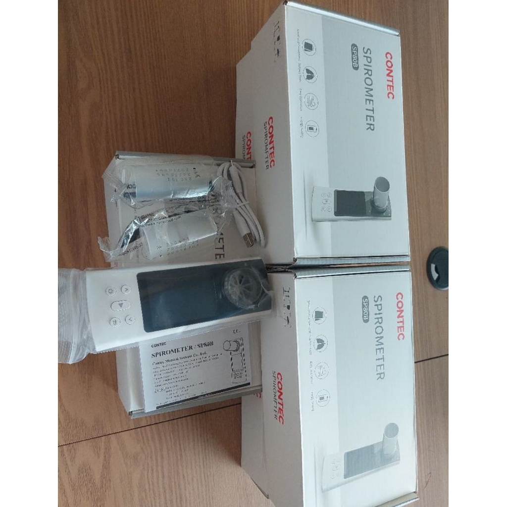 Spirometer/Spirometry CONTEC SP80B