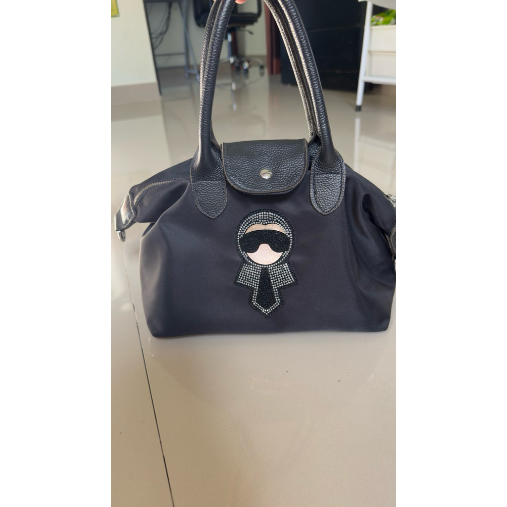 tas wanita nylon b*angkok preloved