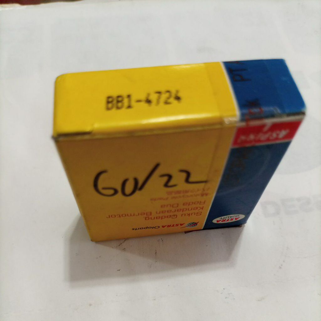 klaher bb1-4724 / 60/22 Aspira 22-44-12