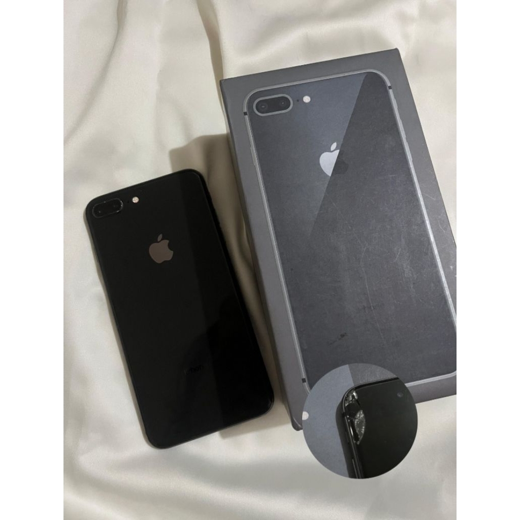 iphone 8+ 256gb