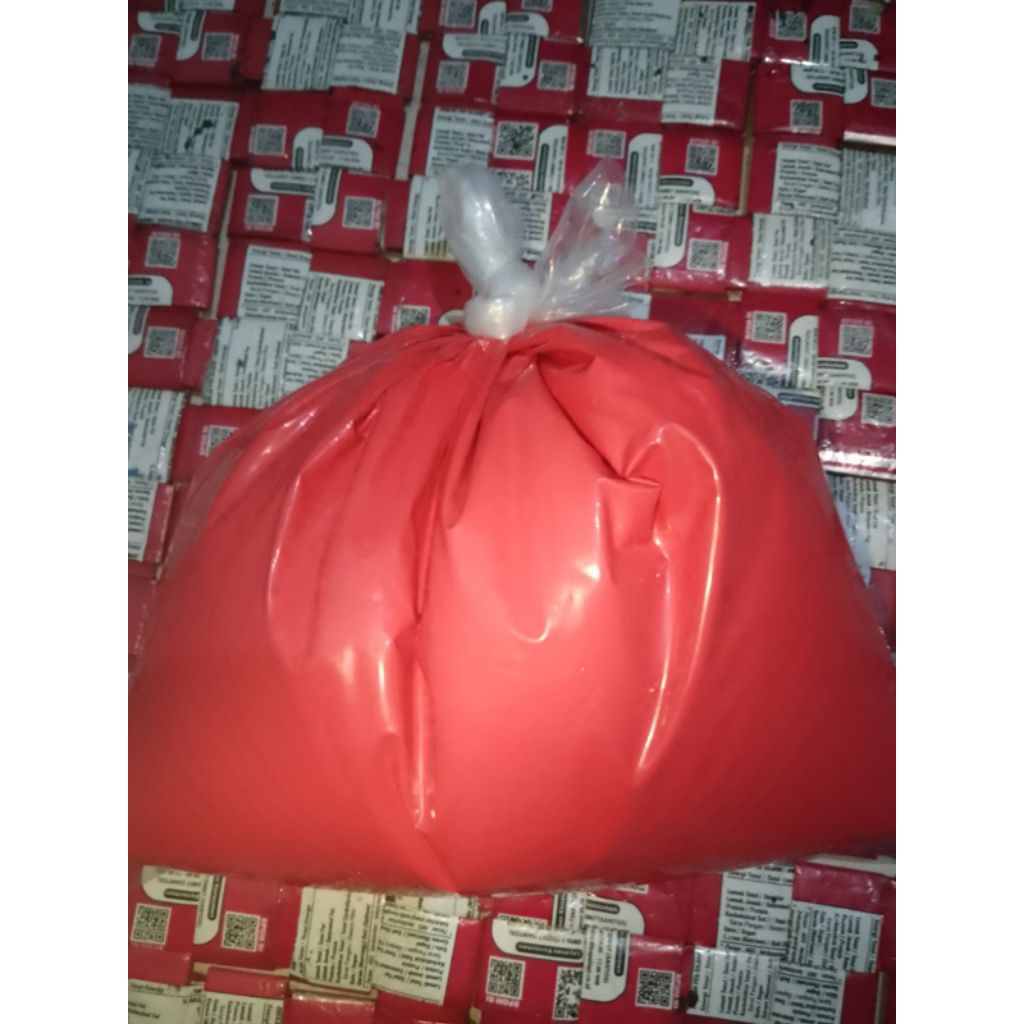 cat akrilik 1 kilo super kental/cat strofom/cat galon/cat air/cat gipsum/