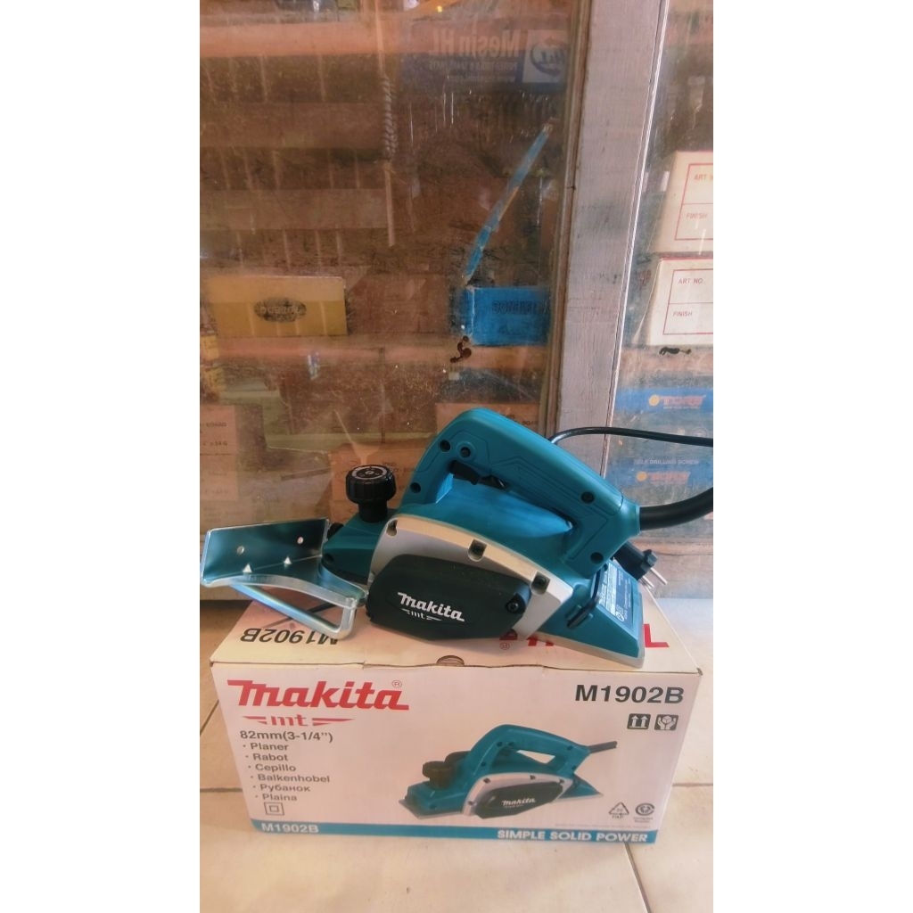 Mesin Pasah Kayu (Planer) Makita M1902B ORIGINAL