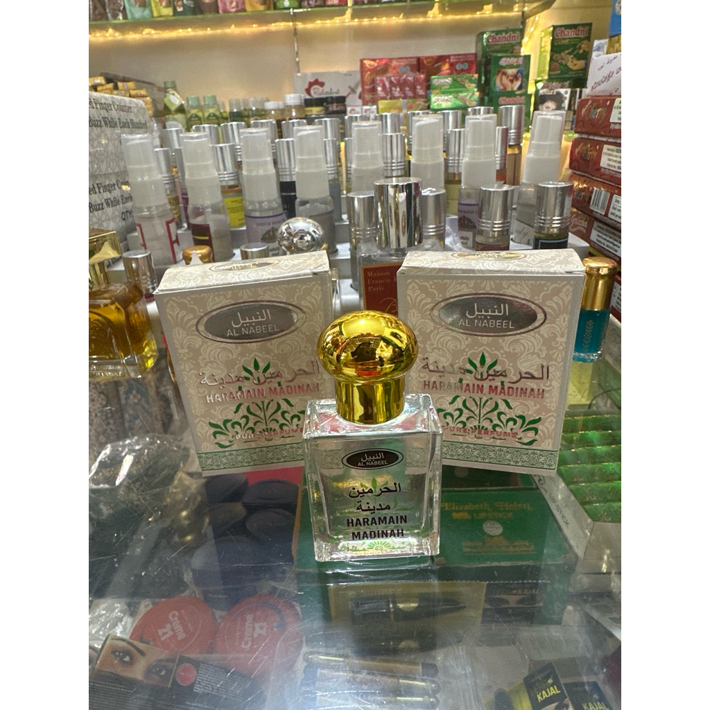 Haramain madinah parfum