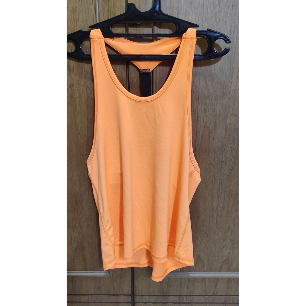 Baju senam preloved