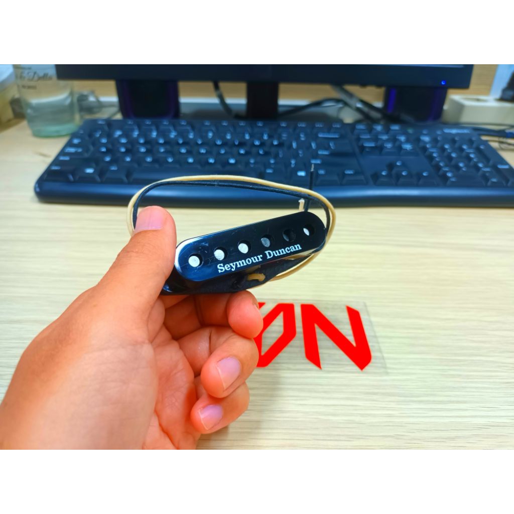 Seymour Duncan SSL-1 RWRP