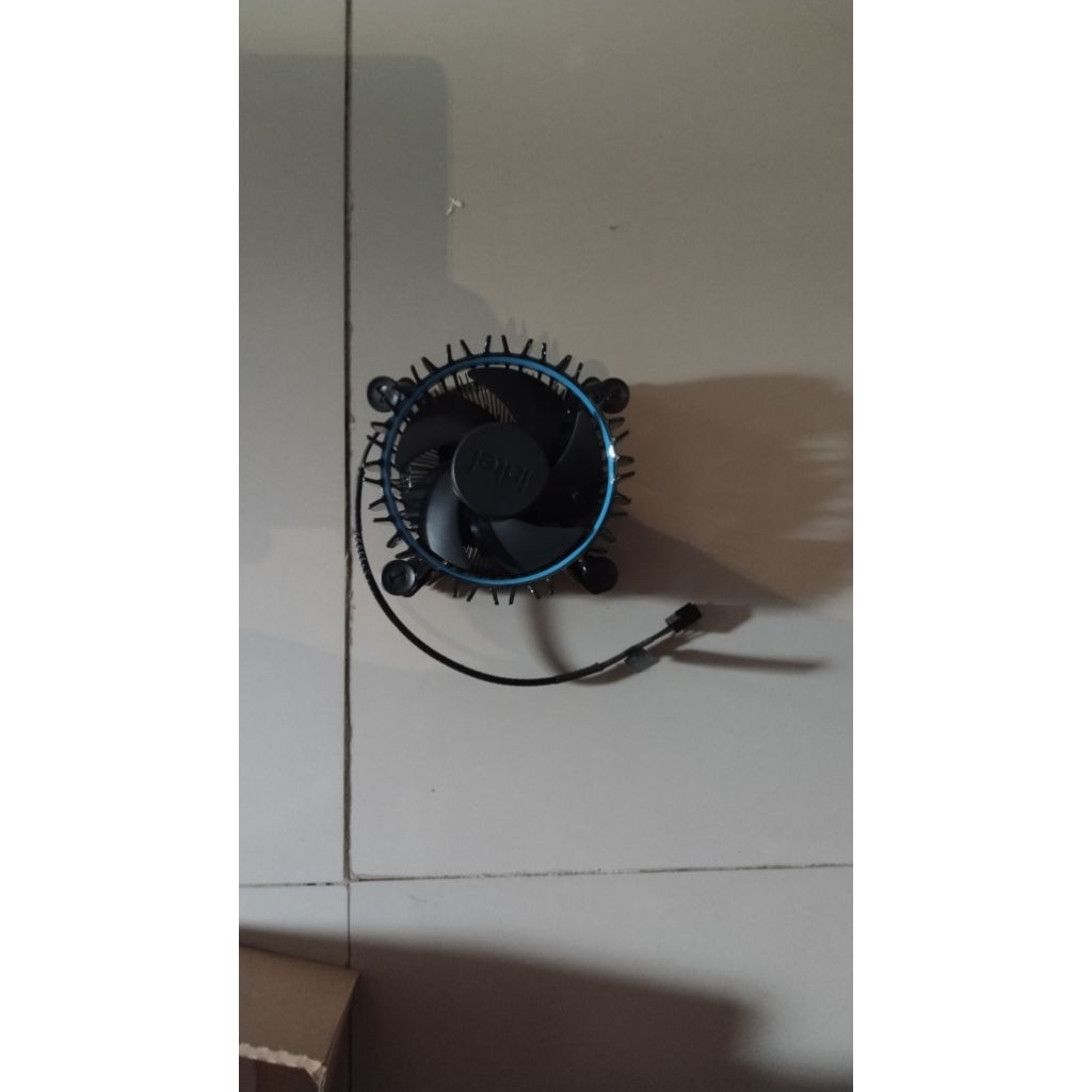 fan prosesor cpu komputer baru