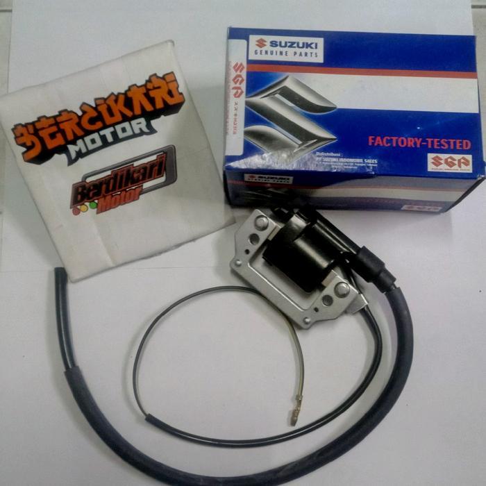 COIL KOIL A100 RM JOWO ORIGINAL SUZUKI