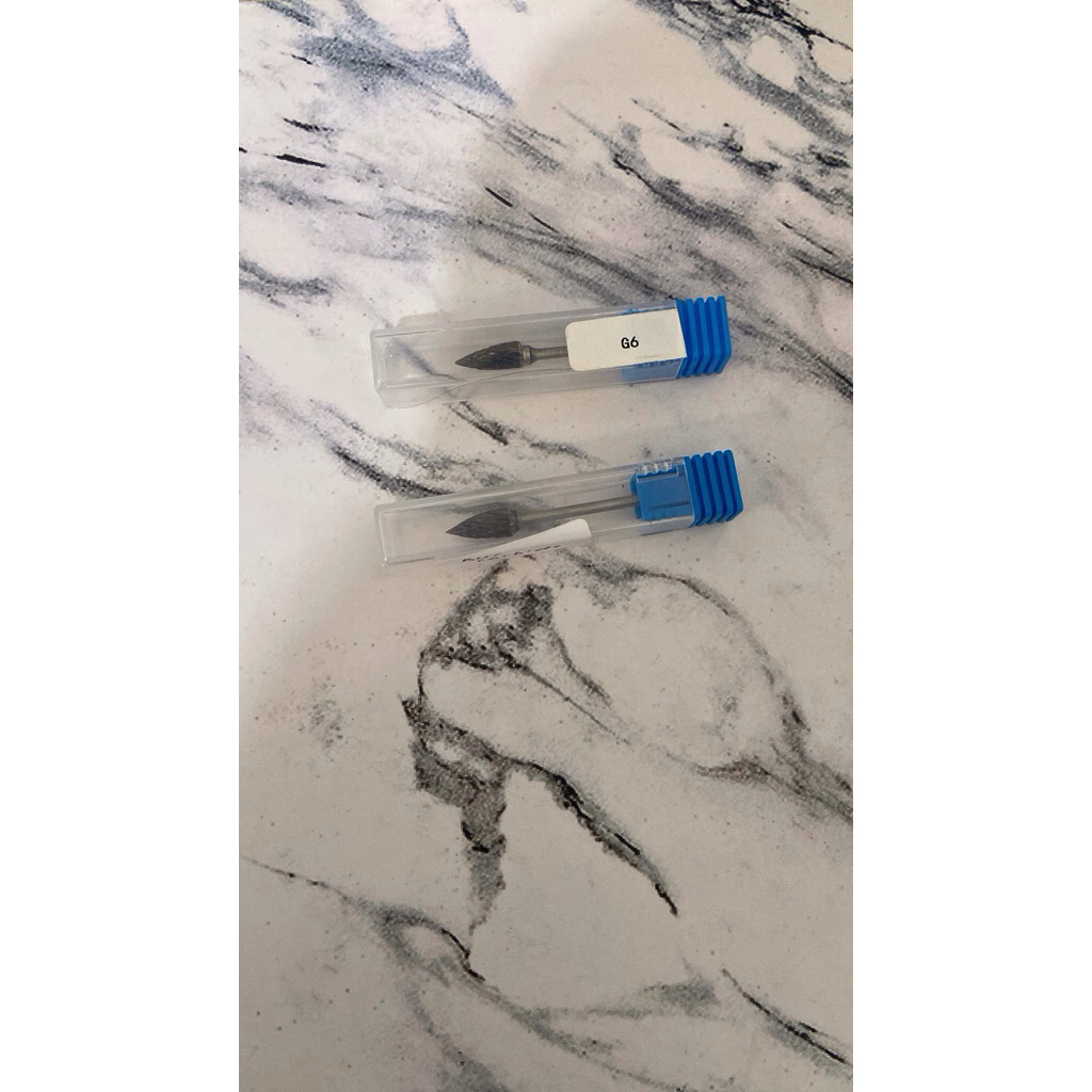 bur karbid gigi | carbide bur dental | bur kedokteran gigi | tungsten carbide bur | rotary bur gigi 