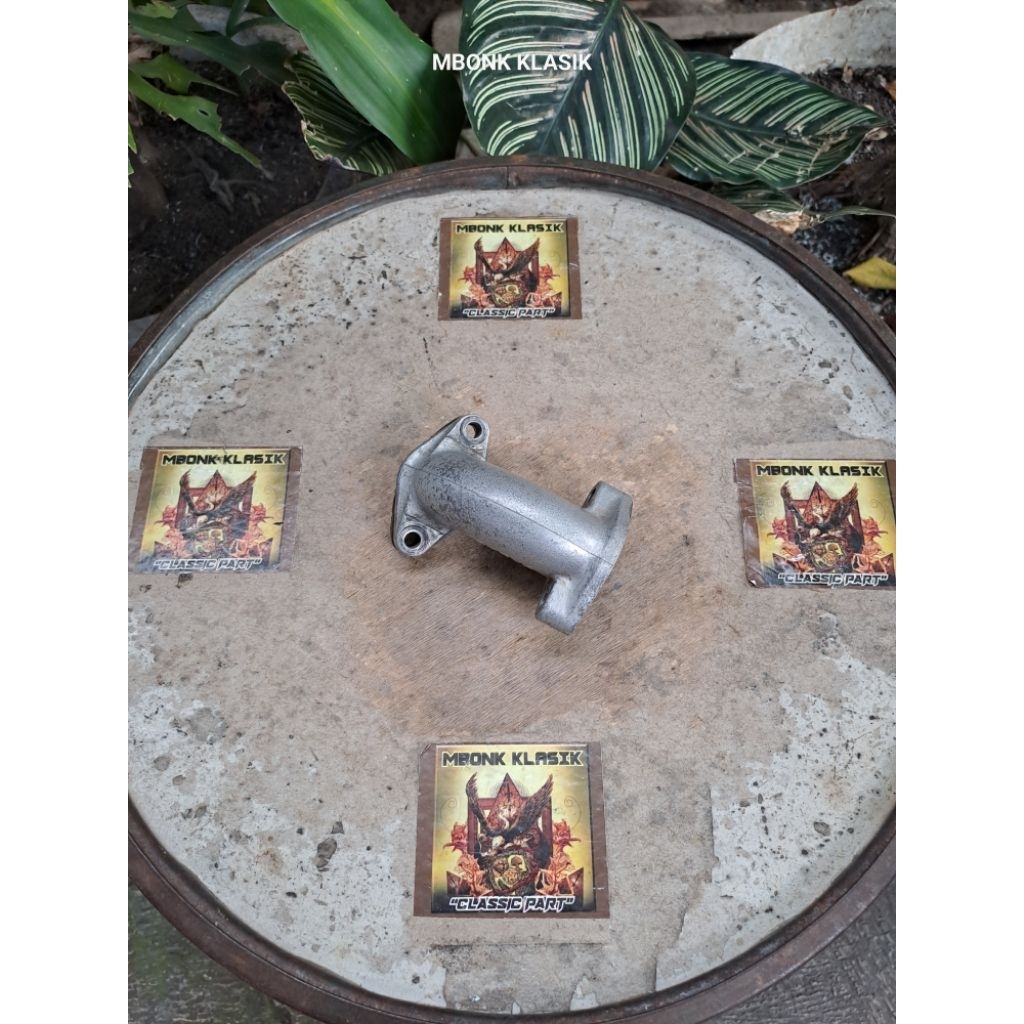 manipol karbu honda win 100 ORIGINAL GF6 manifold karburator honda win intake manifold karbu win 100