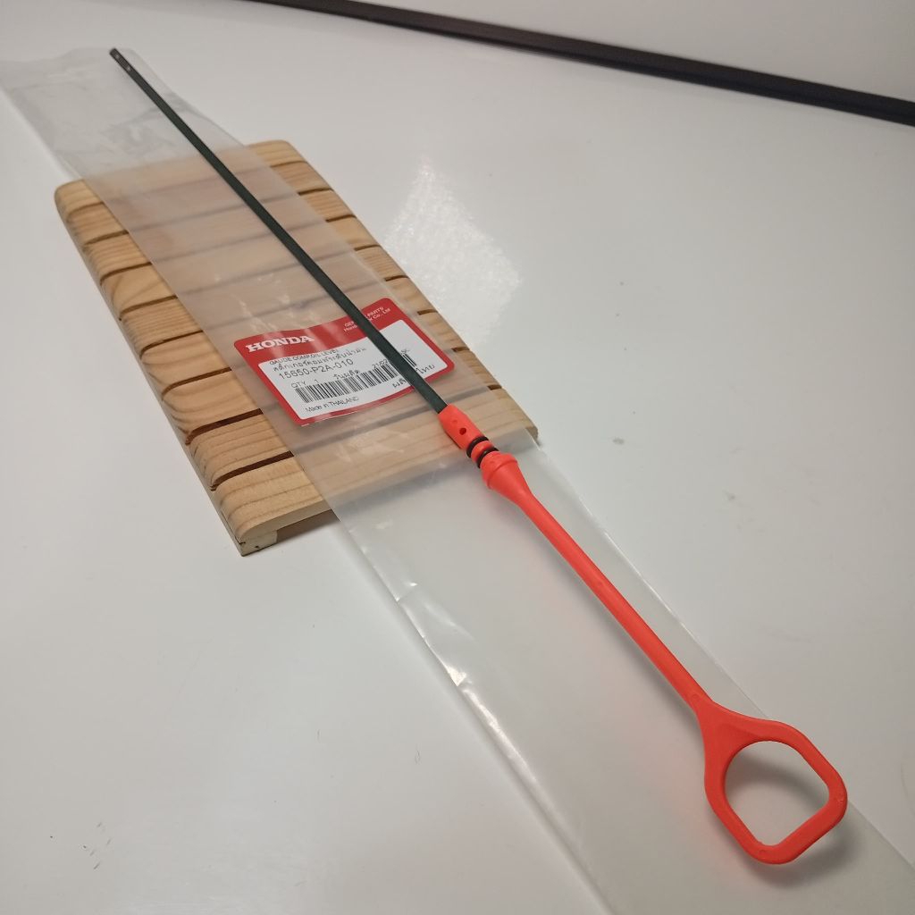 15650-P2A-010 Stick Oli Mesin Colokan Oli Honda City Type Z Civic Ferio Genio Ferio Maestro Century