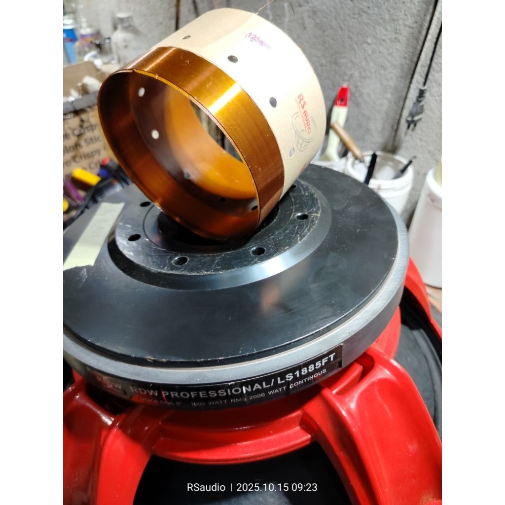 spol spul rdw ls1885ft