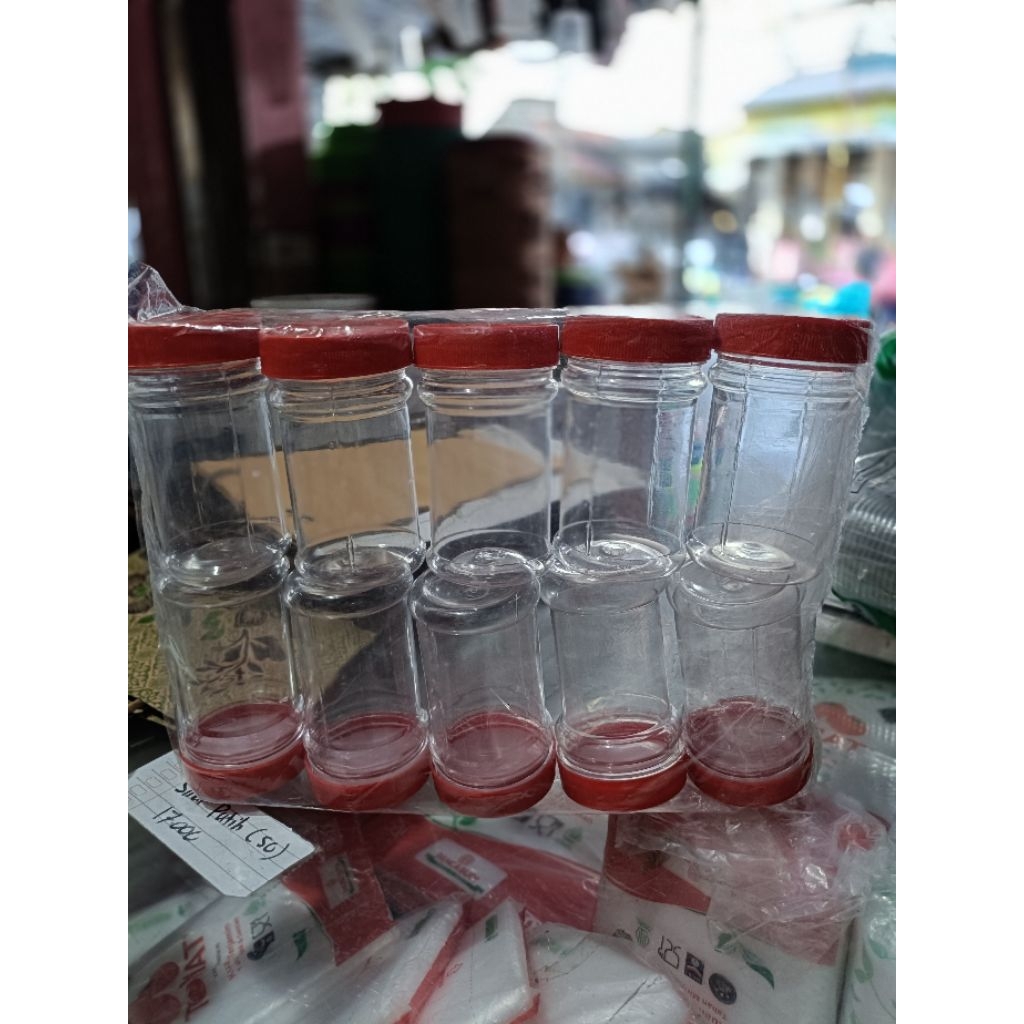 Botol sambal 150 ml