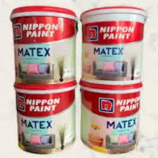 Cat Tembok Nippon Paint Matex