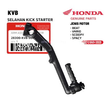 SELAHAN ENGKOLAN KICK STATER BEAT KARBU VARIO BEAT FI BEAT STREET KVY