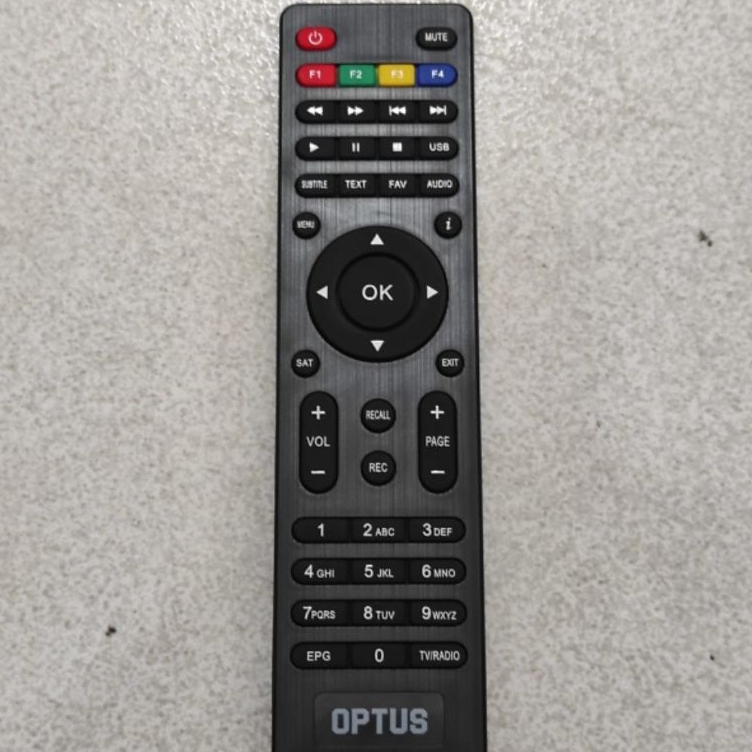 REMOT DIGITAL RECEIVER OPTUS / GARDINER / LGSAT MULTI JOKER R 21 R21 GOL UNIVERSAL