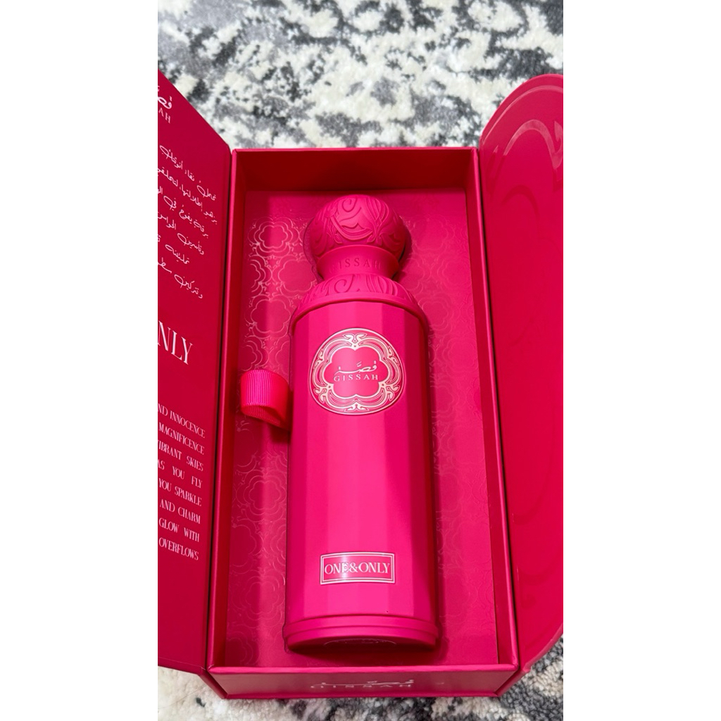 Decant Parfum Gissah | Parfum Saudi Original