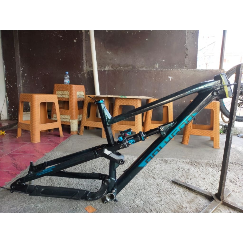 Frame Polygon Siskiu N9 29er Size L Frame Sepeda MTB