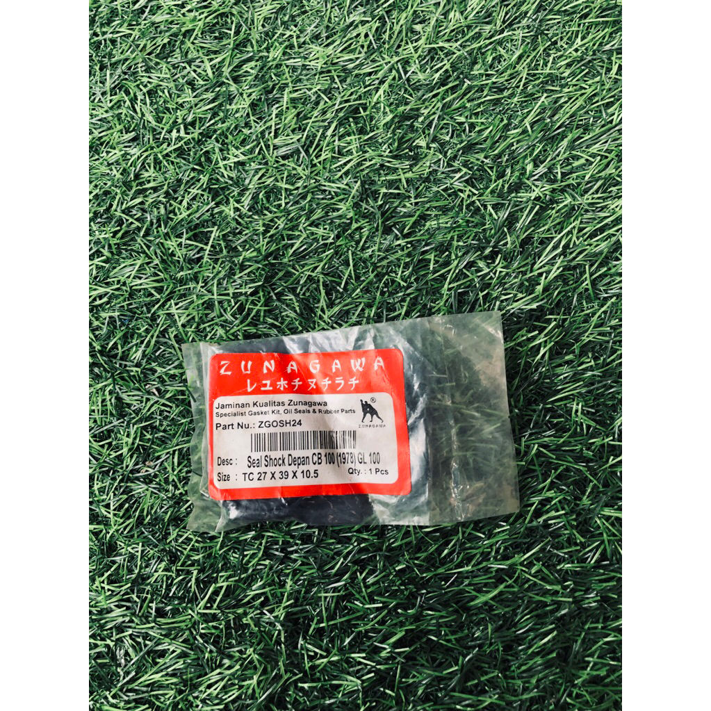Seal shock depan cb 100 gl 100