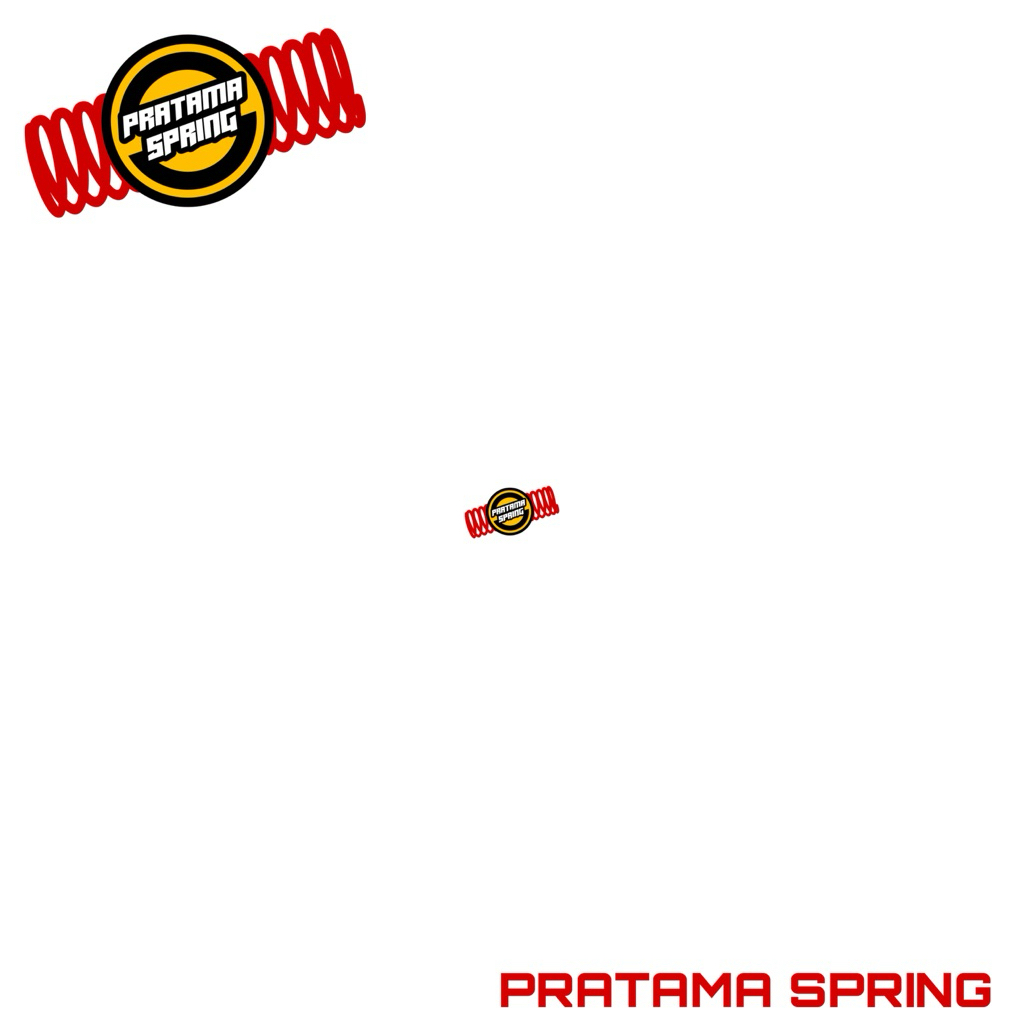 Spring Pegas Tekan OD 6 mm Kawat 1 mm Stainless Panjang 45 mm