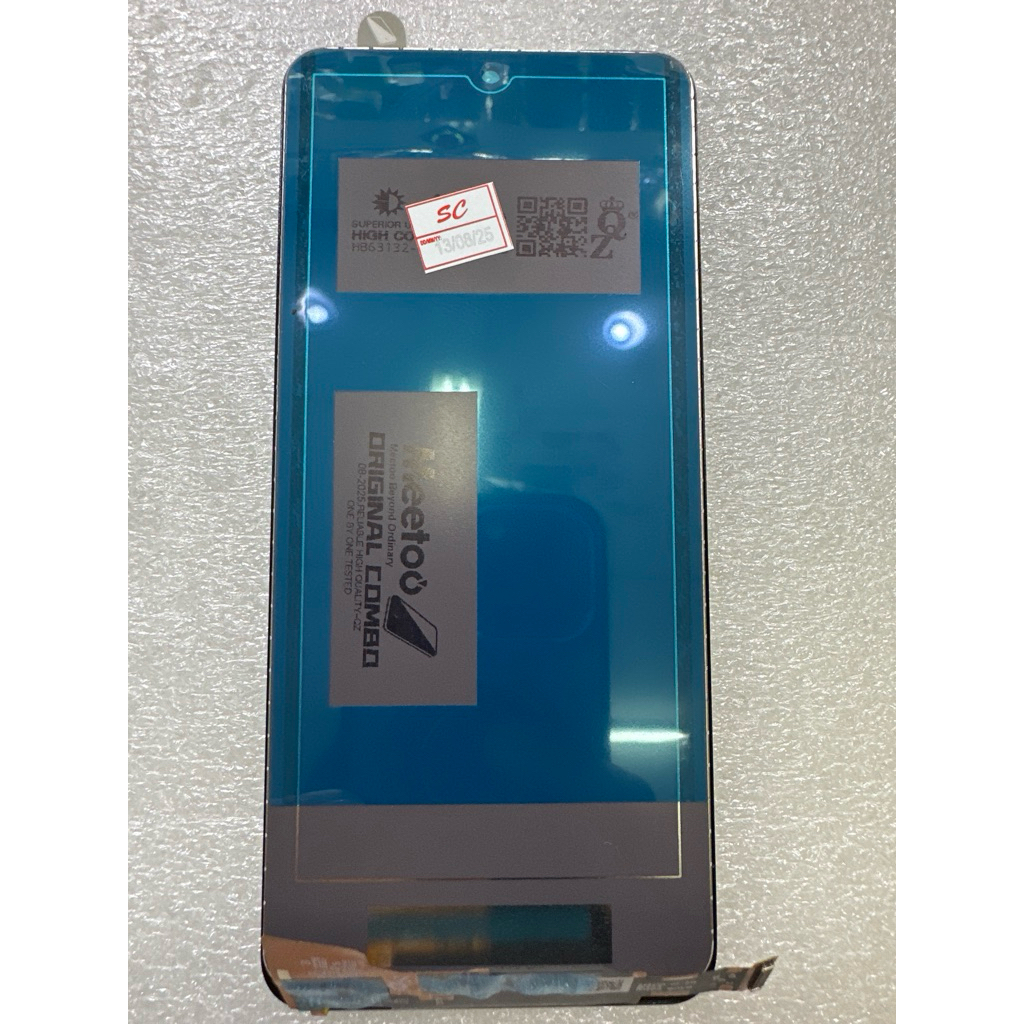 lcd xiaomi redmi note 10/10S