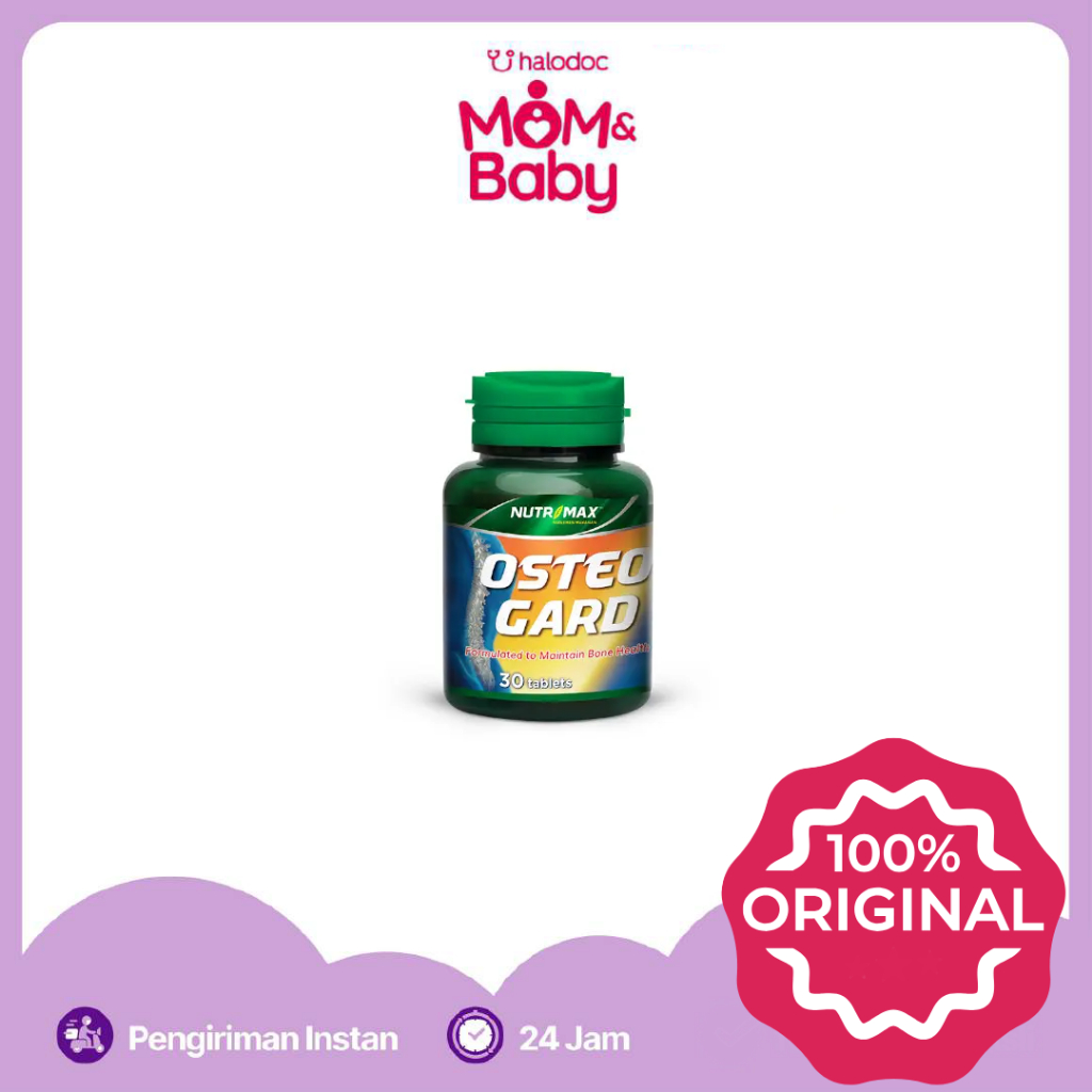 Nutrimax Osteo Gard 30 Tablet