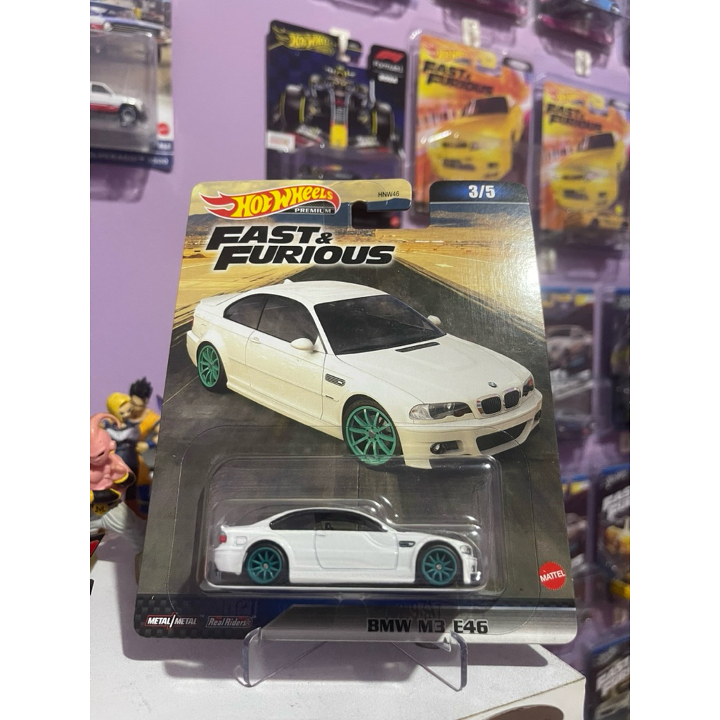 hot wheels bmw m3 e46 fast furious