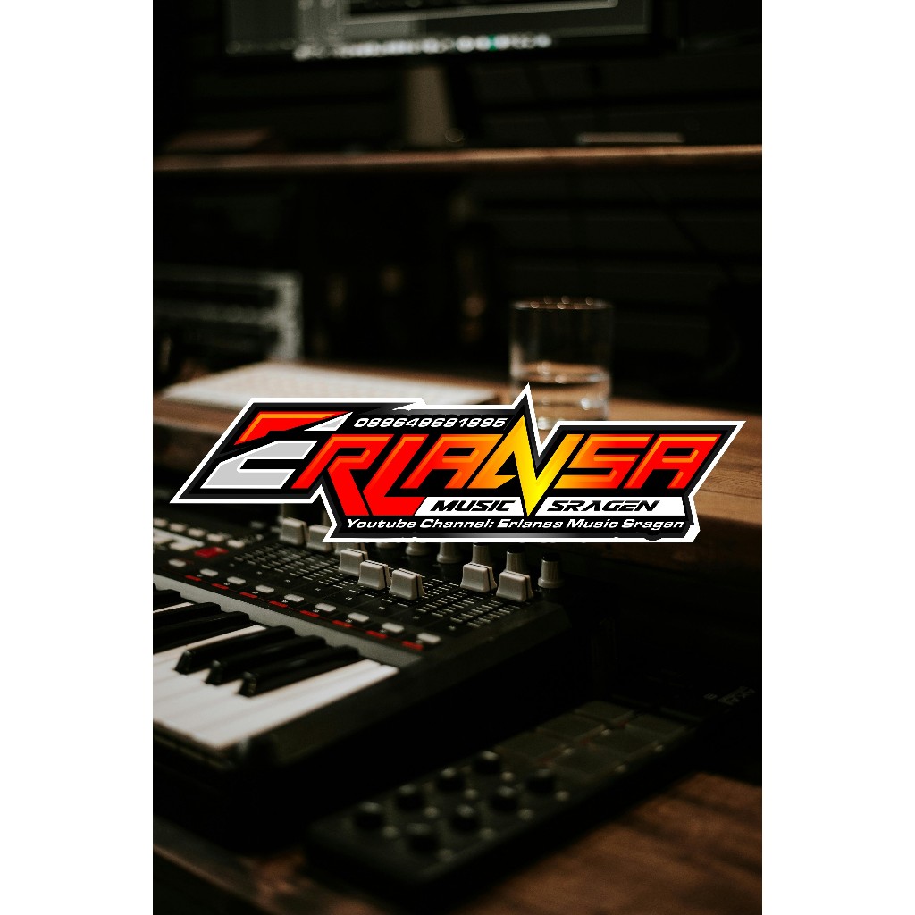 Sampling Voice, Sampling Kendang, Sampling Keynoard.....