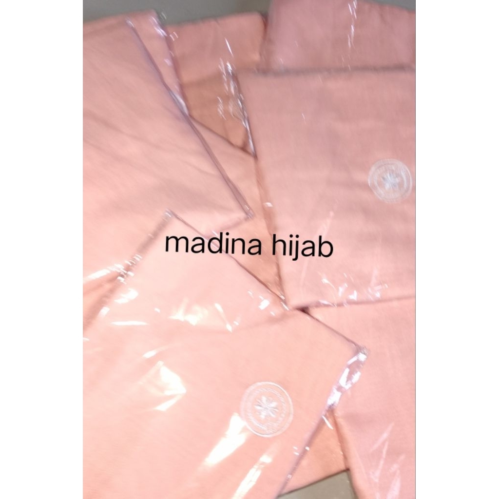 jilbab Dharma Wanita/logo dharma kain voal premium 115cm