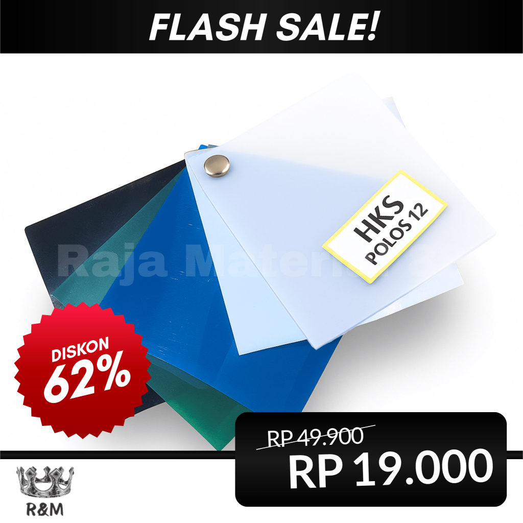 Fiber Pagar Polos 1,2 mm | Penutup Pagar | Fiber Plastik PP