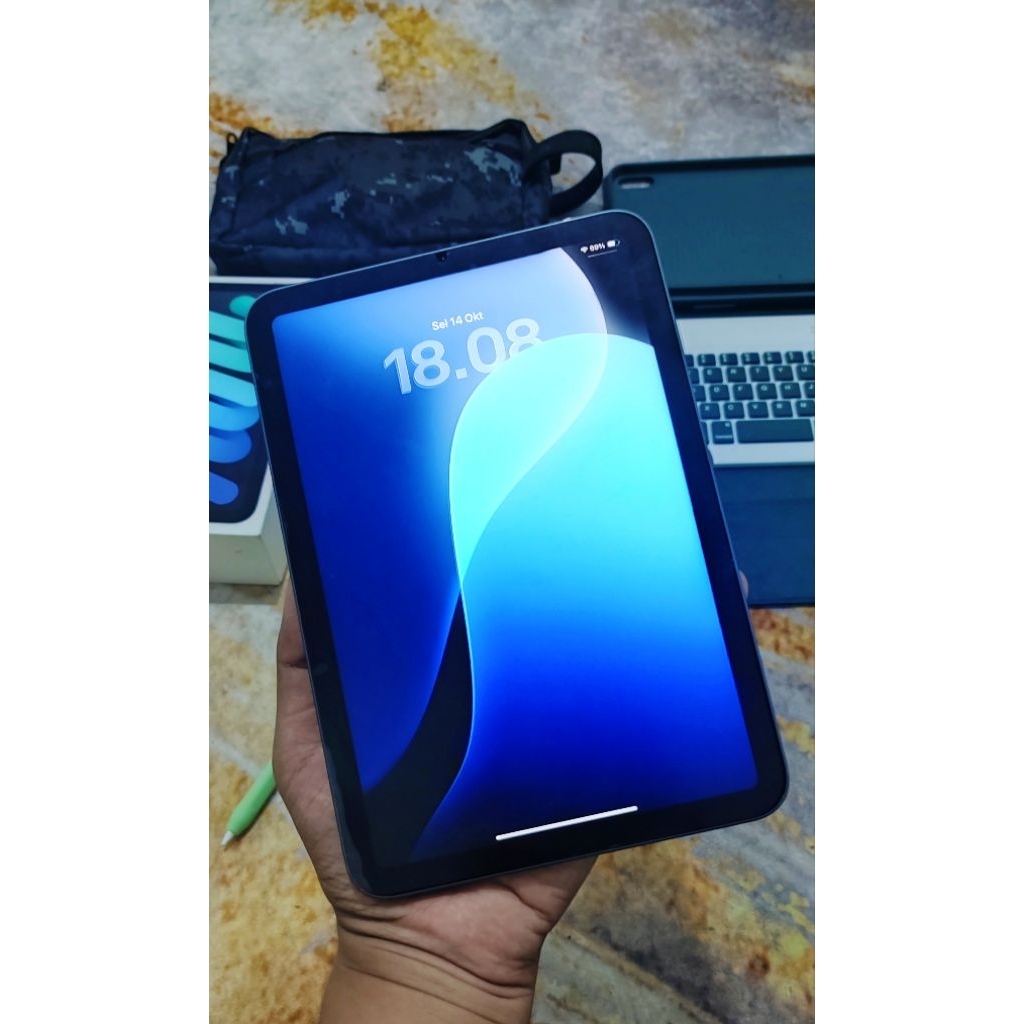 iPad mini 6 64gb Wifi (Preloved)