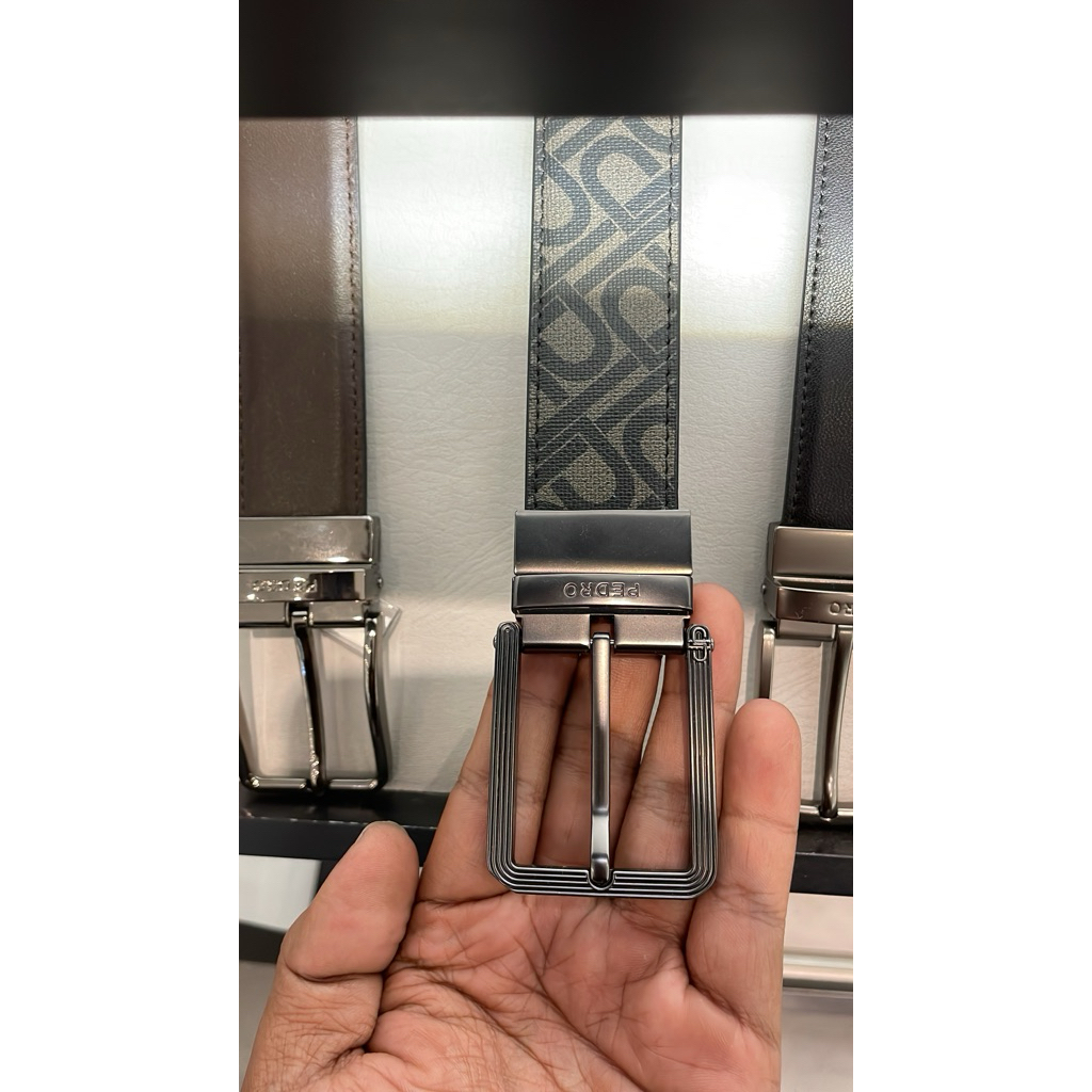 Belt/Ikat Pinggang Pria Pedro Original