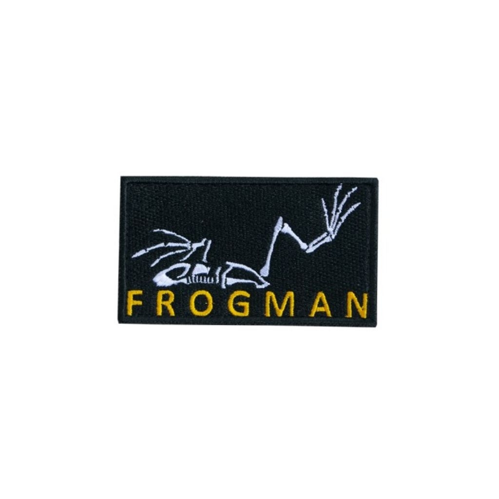 FOX TWO - PATCH FROGMAN