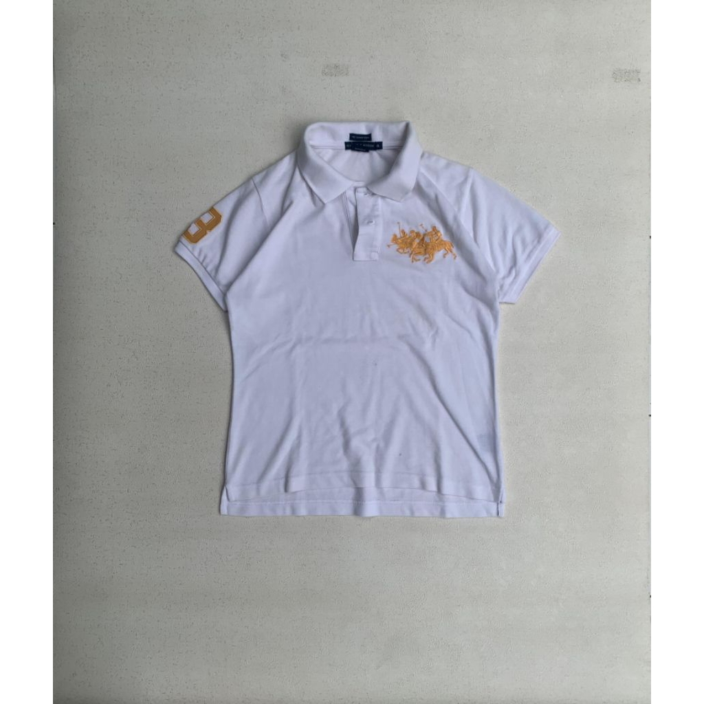 polo shirt Ralph lauren big logo