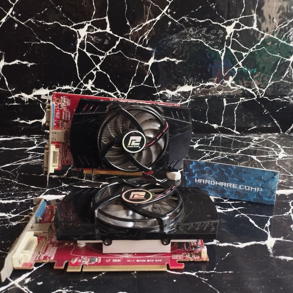 POWERCOLOR RADEON HD5670 2GB DDR3