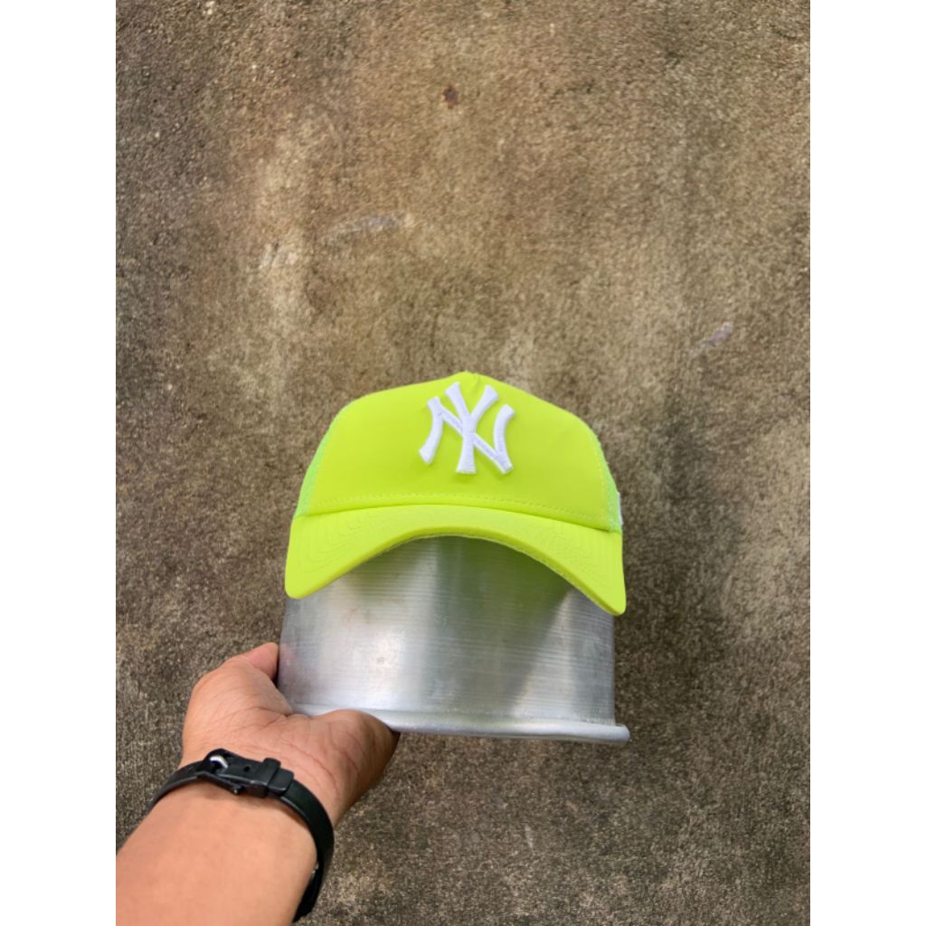 TOPI NEW ERA NY ANAK/TOPI BEKAS/TOPI LELONG