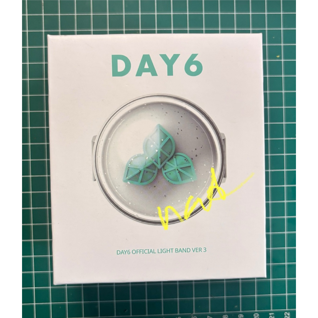 WTS Preloved - Day6 lightband ver 3
