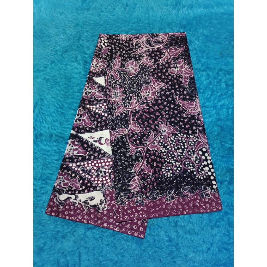 Sarung Batik Tulis Lasem (JUMBO)