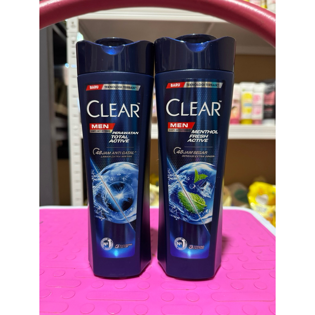 clear men shampo 300ml