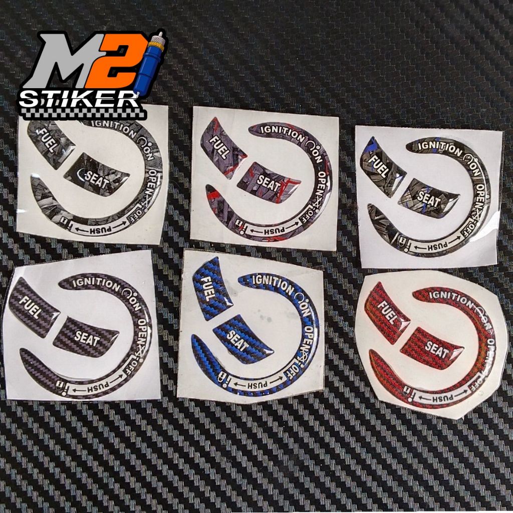 Emblem kunci nmax new keylles EMBLEM KONTAK YAMAHA NMAX