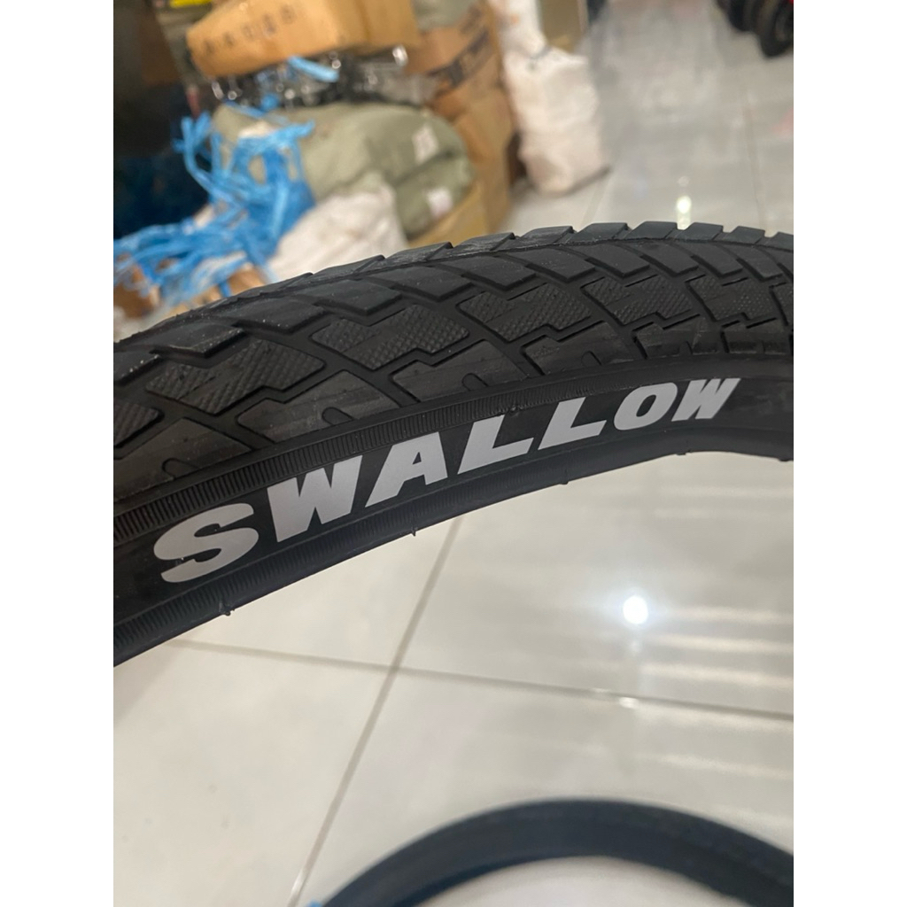Ban Luar Sepeda 27.5 x 1.75 Swallow