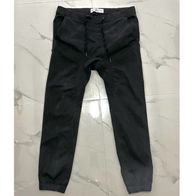 ORIGINAL Drake Jogger Cuffed Pants by Cotton On