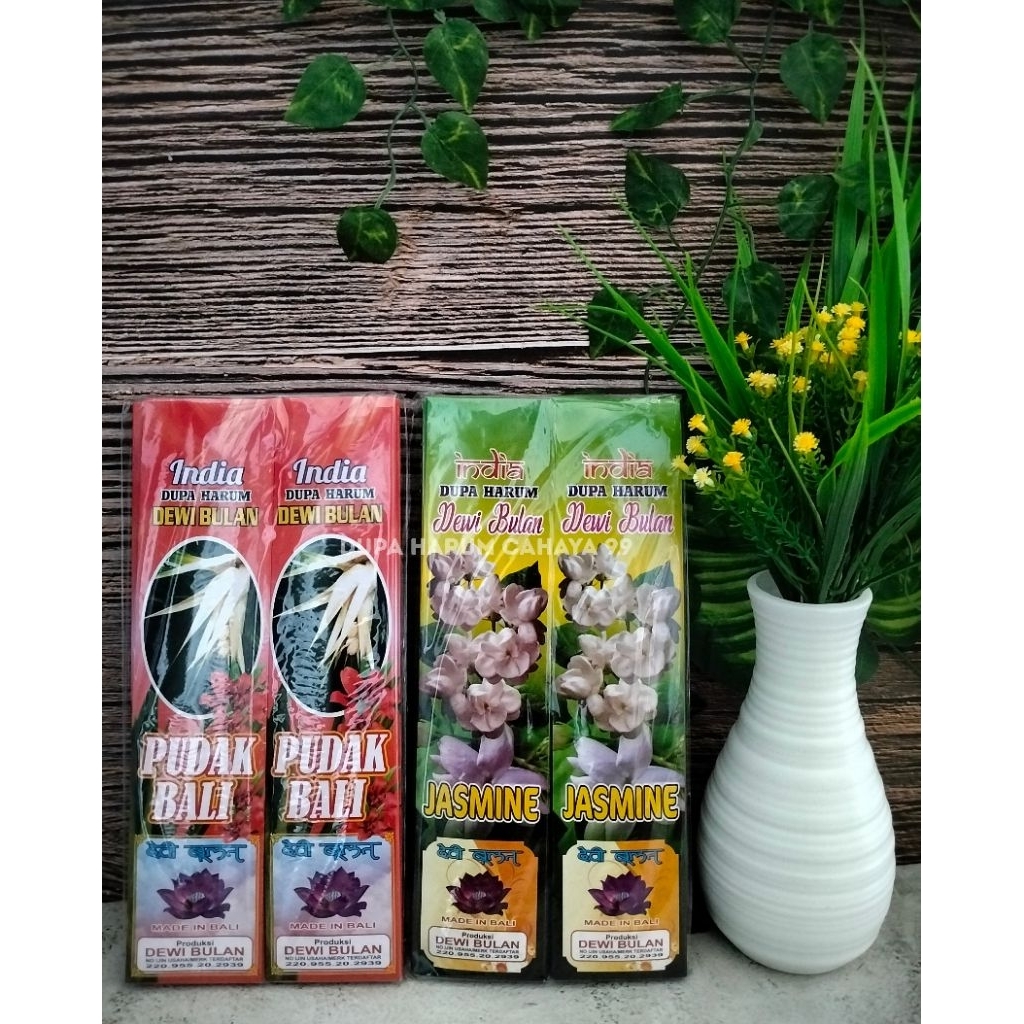 Dupa Amplop Dewi Bulan