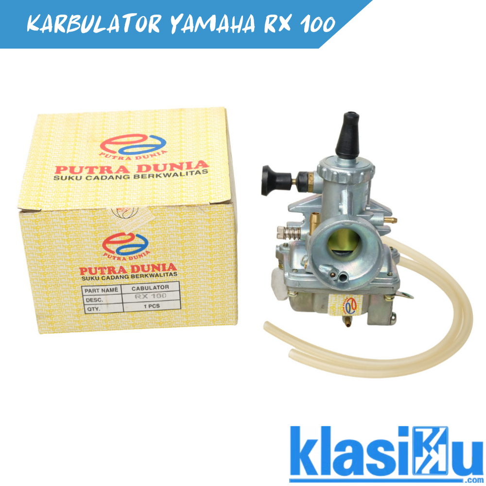Karburator Carburator Yamaha Rx100 Rx 100