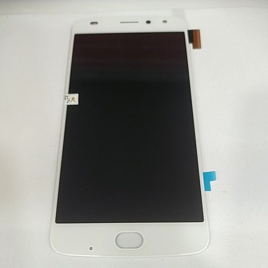 LCD MOTOROLA Z2 PLAY PUTIH