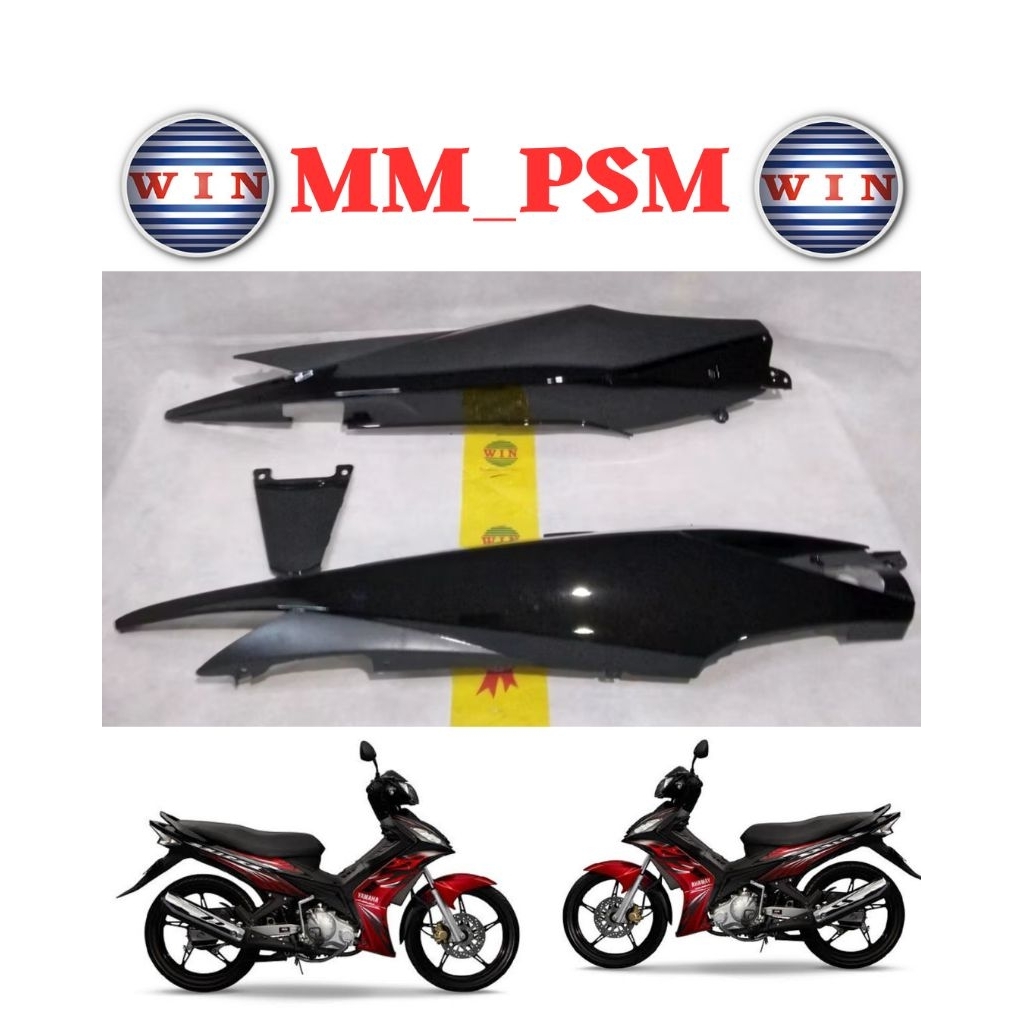 COVER BODY BELAKANG KIRI KANAN JUPITER MX LAMA OLD MEREK WIN