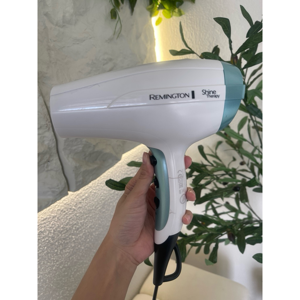 Hairdryer dryer REMINGTON senyap
