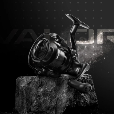 Reel IROLY VALOR 4000 HG -Power Handle