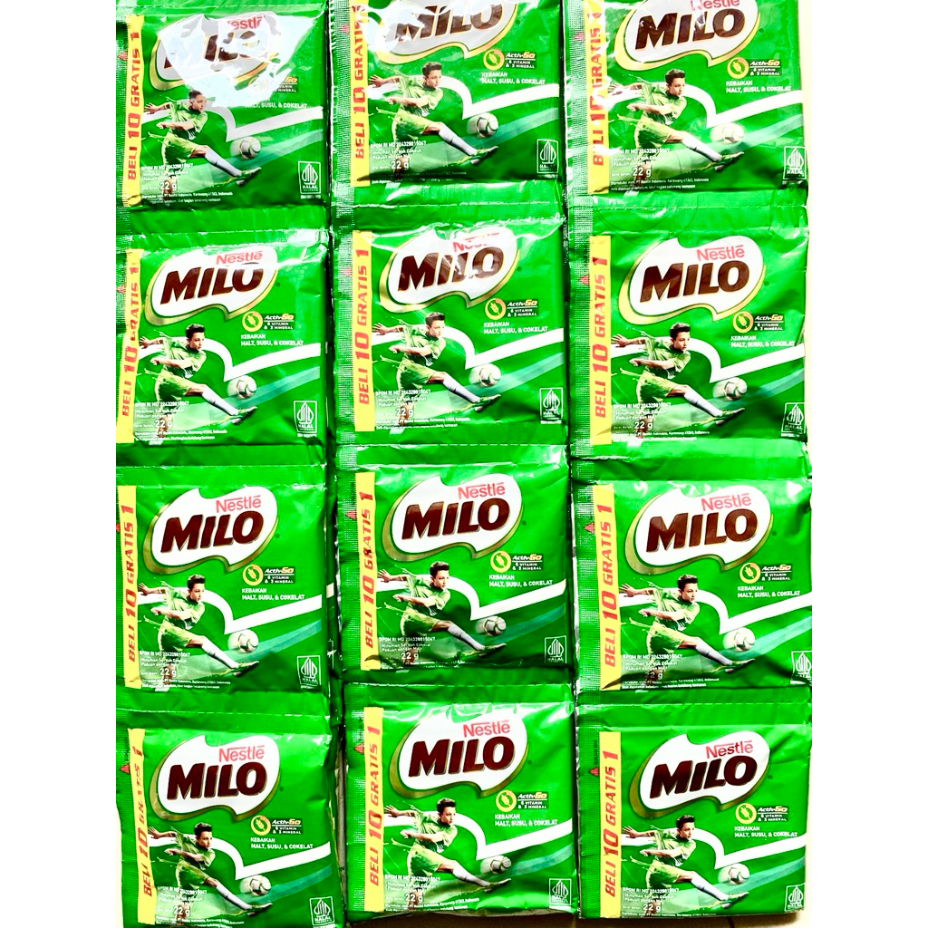 Milo Sachet
