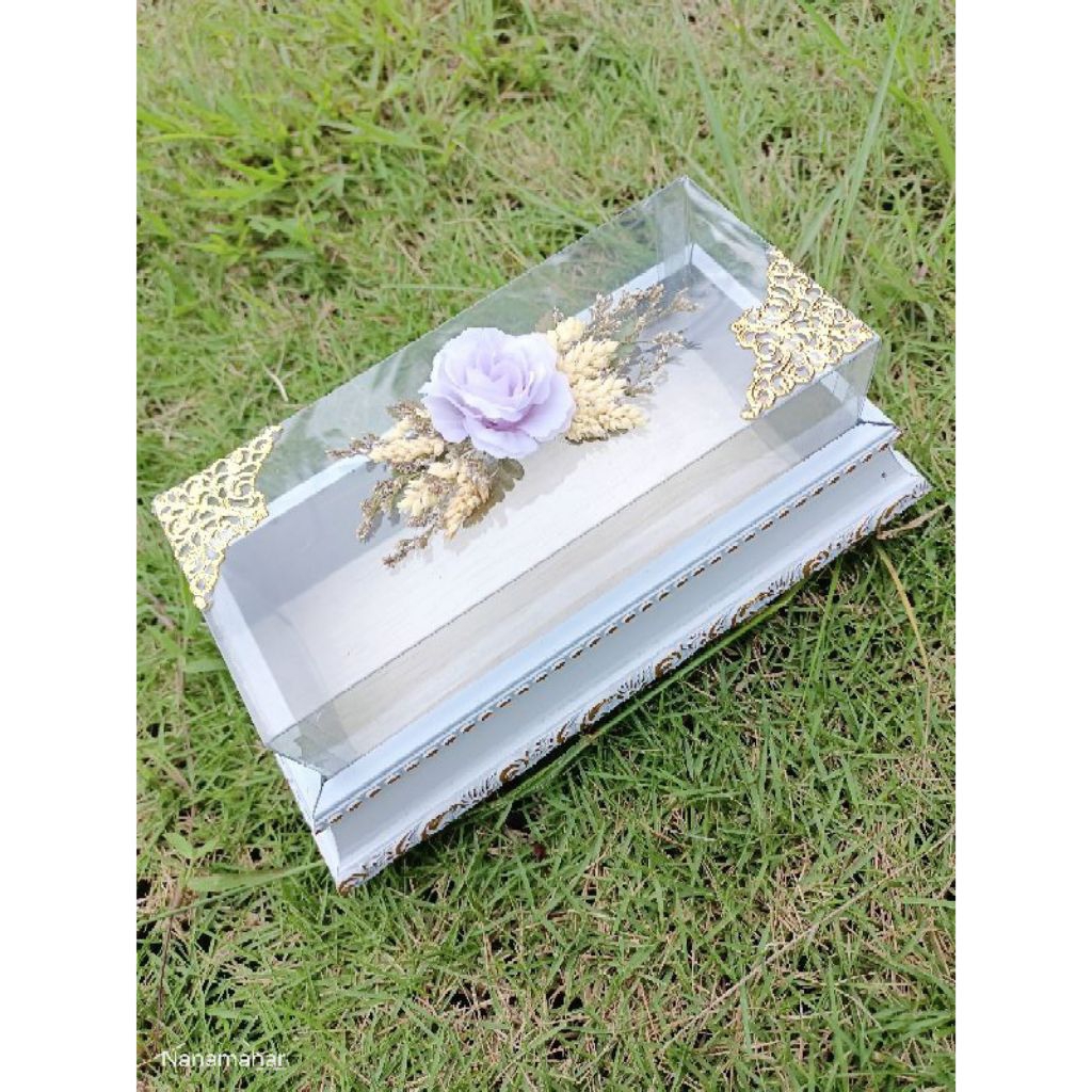 KOTAK HANTARAN UANG MAHAR/KOTAK UANG MAHAR